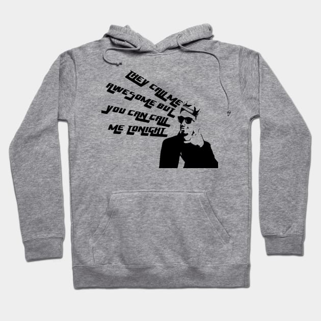 Pick up line Hoodie by NEOS93